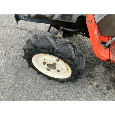 YANMAR トラクター Ke-3D