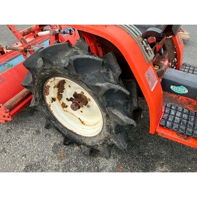 YANMAR トラクター Ke-3D