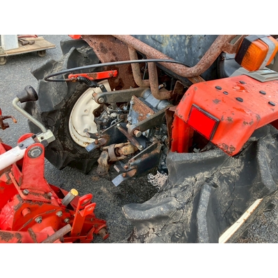 YANMAR トラクター Ke-3D