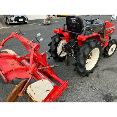 YANMAR トラクター Ke-4D