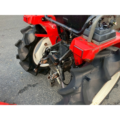 YANMAR トラクター Ke-4D