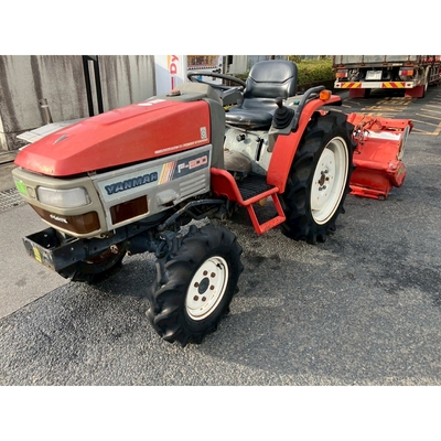 YANMAR トラクター F200D