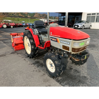 YANMAR トラクター F200D