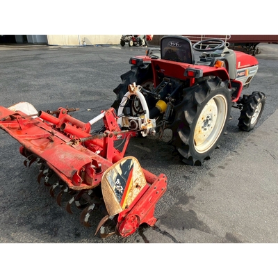 YANMAR トラクター F200D