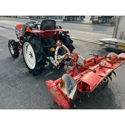 YANMAR トラクター F200D