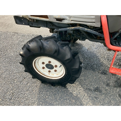 YANMAR トラクター F200D