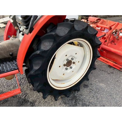 YANMAR トラクター F200D