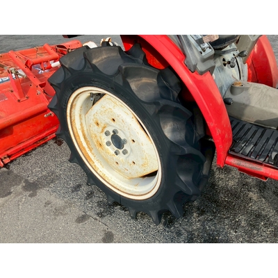 YANMAR トラクター F200D