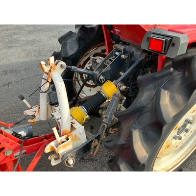 YANMAR トラクター F200D