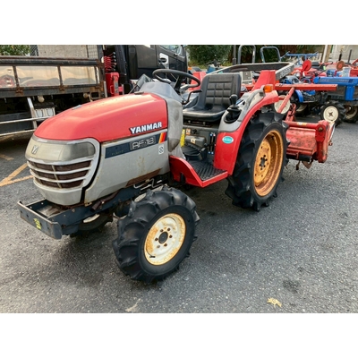 YANMAR トラクター AF18