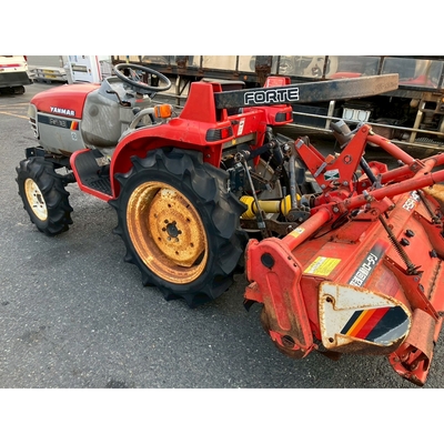 YANMAR トラクター AF18