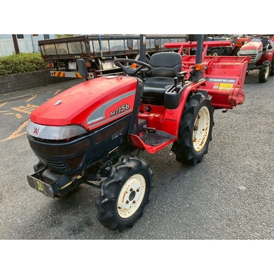 MITSUBISHI トラクター MT156
