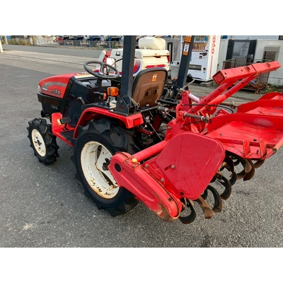 MITSUBISHI トラクター MT156