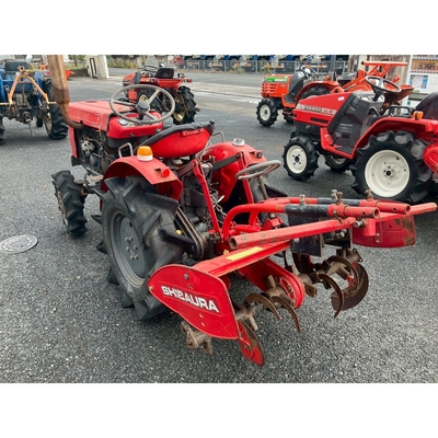 SHIBAURA トラクター SU1300D