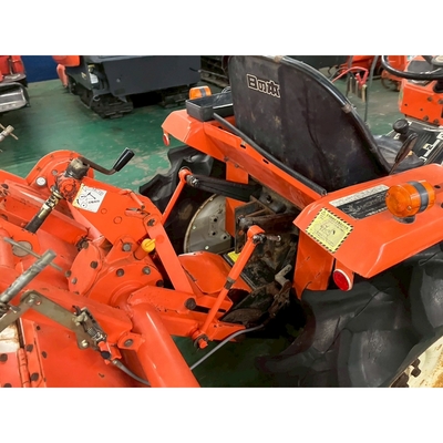 HINOMOTO トラクター C174D