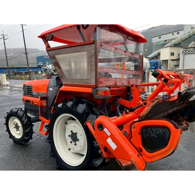 KUBOTA トラクター GL260D