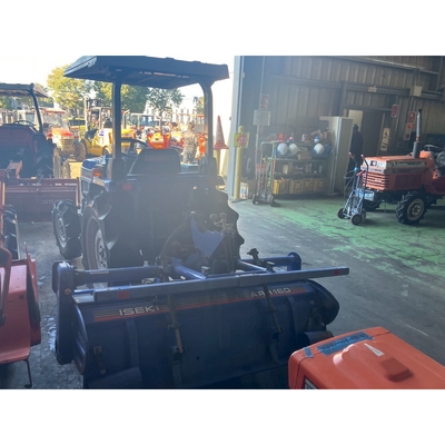 ISEKI トラクター TH26