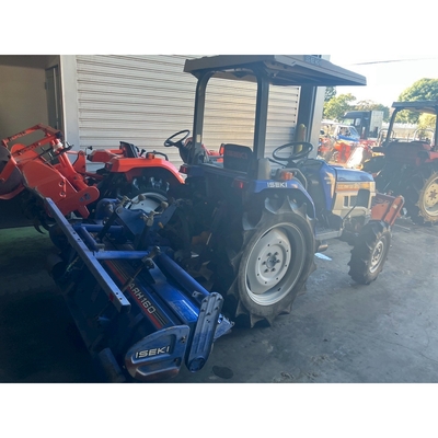 ISEKI トラクター TH26