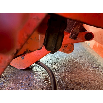 HINOMOTO トラクター N279D