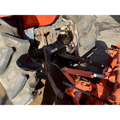 HINOMOTO トラクター N279D