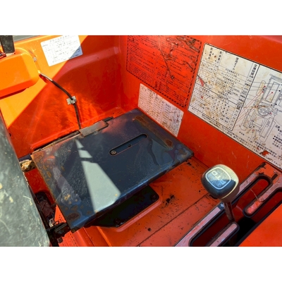 HINOMOTO トラクター N279D