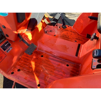 HINOMOTO トラクター N279D