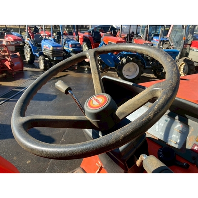 HINOMOTO トラクター N279D