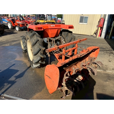 HINOMOTO トラクター N279D