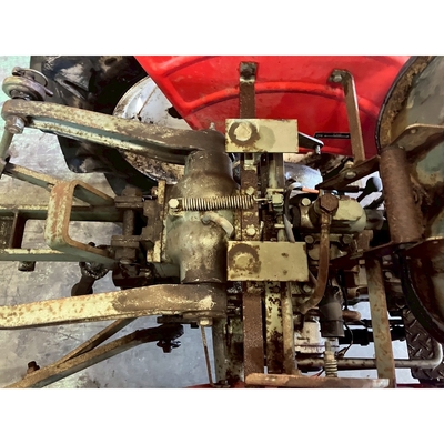 YANMAR トラクター YM1500D