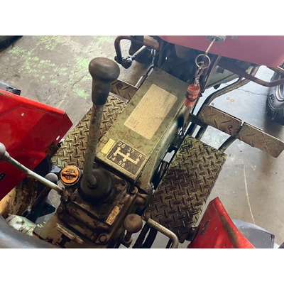 YANMAR トラクター YM1500D