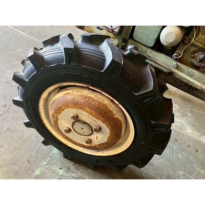 YANMAR トラクター YM1500D