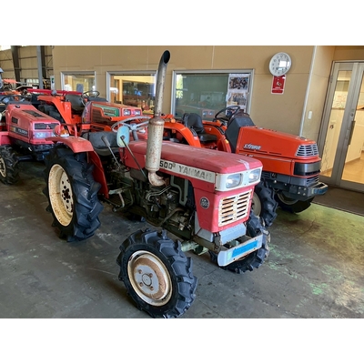 YANMAR トラクター YM1500D