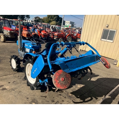 ISEKI トラクター TX1510F