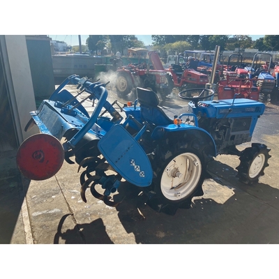 ISEKI トラクター TX1510F