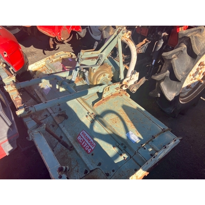 YANMAR トラクター F22D