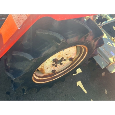 YANMAR トラクター F22D