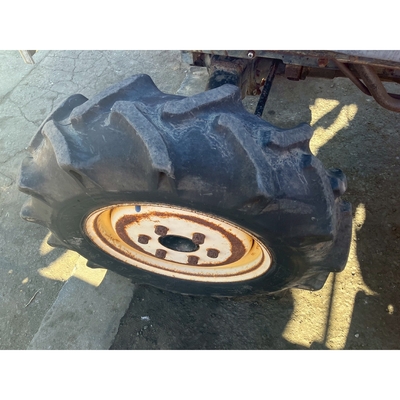 YANMAR トラクター F22D