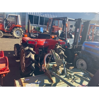 YANMAR トラクター F22D