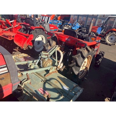 YANMAR トラクター F22D