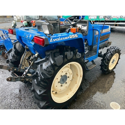 ISEKI トラクター TA255F