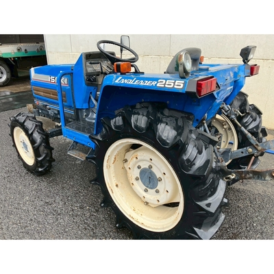 ISEKI トラクター TA255F
