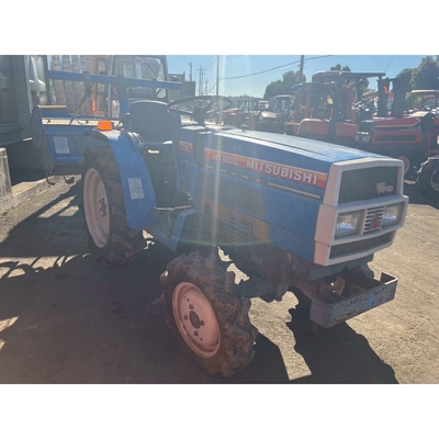 MITSUBISHI トラクター MT1601D