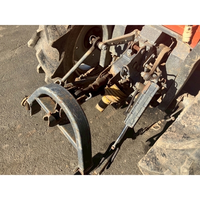 KUBOTA トラクター X24D