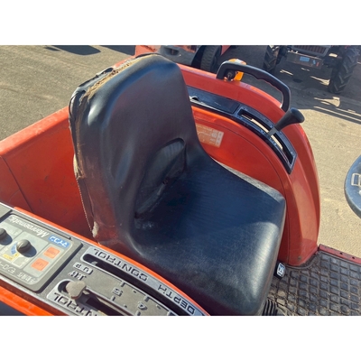 KUBOTA トラクター X24D
