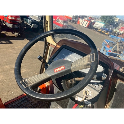 KUBOTA トラクター X24D