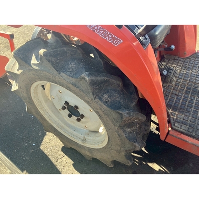 KUBOTA トラクター X24D
