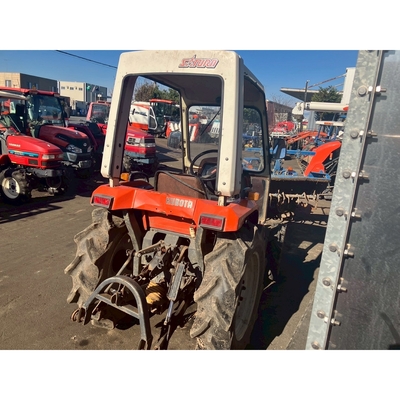 KUBOTA トラクター X24D