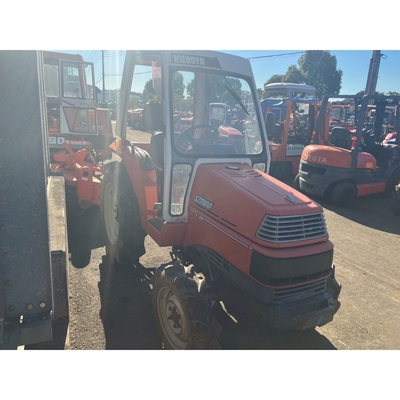 KUBOTA トラクター X24D
