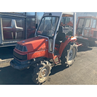KUBOTA トラクター X24D