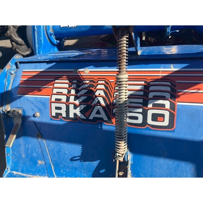 ISEKI トラクター TA267F